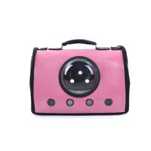 Pet дышащие холщовые капсулы рюкзаки для домашних животных кошки диагональные пакеты исходящие кошечки плечевые клетки для кошек маленький чемодан для домашних животных