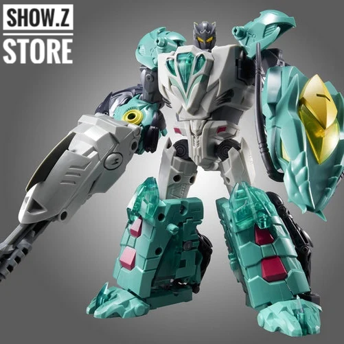 [Show.Z Store] TFC Poseidon P-05 Deathclaw Transformation Action Figure
