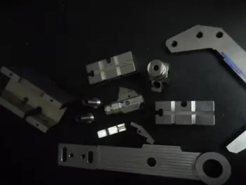 

Sand Casting CNC Machining Metal Machining Parts