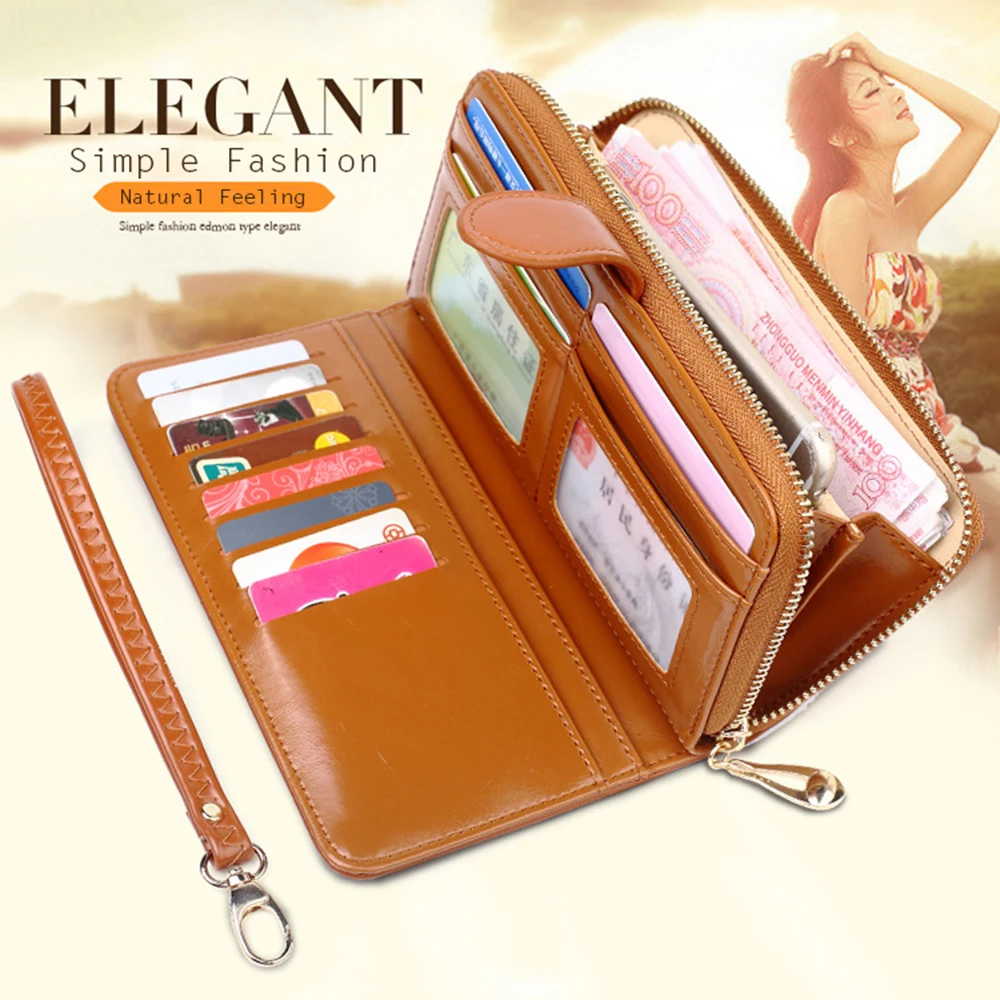

Women Wallet Phone Bag Cases For iPhone 7 Plus 6 6s 8 X 5s SE Purse Pouch 360 Case For Samsung Galaxy S9 S8 S7 S6 J7 J5 J3 GK28
