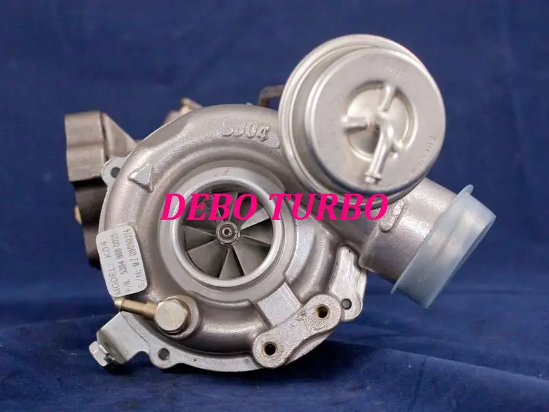 

NEW K04 5304 9700 025 078 145 701M Turbo turbocharger for Audi RS4 ASJ/AZR 2.7L 380HP LEFT