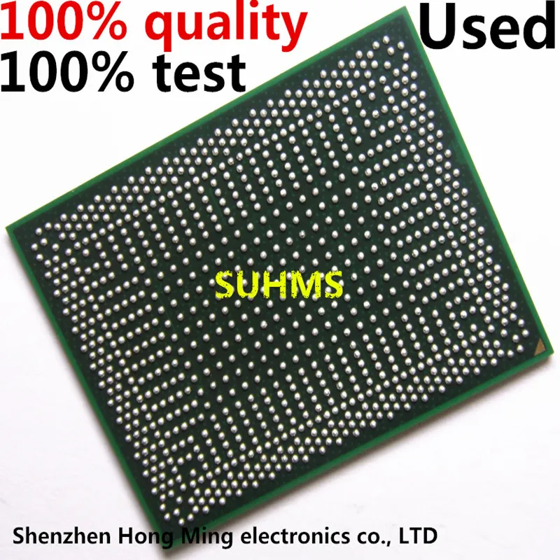 

100% test very good product FM980PADY44AB bga chip reball with balls IC chips