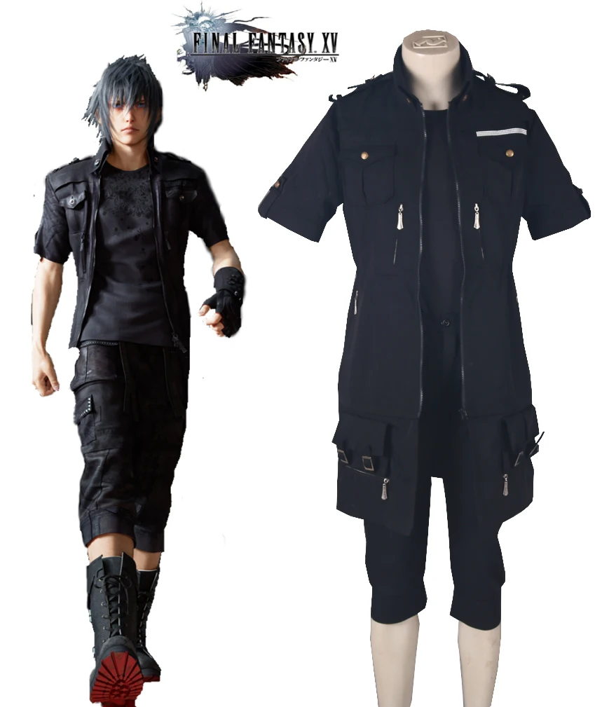 final fantasy xv noctis outfits final fantasy xv noctis outfits