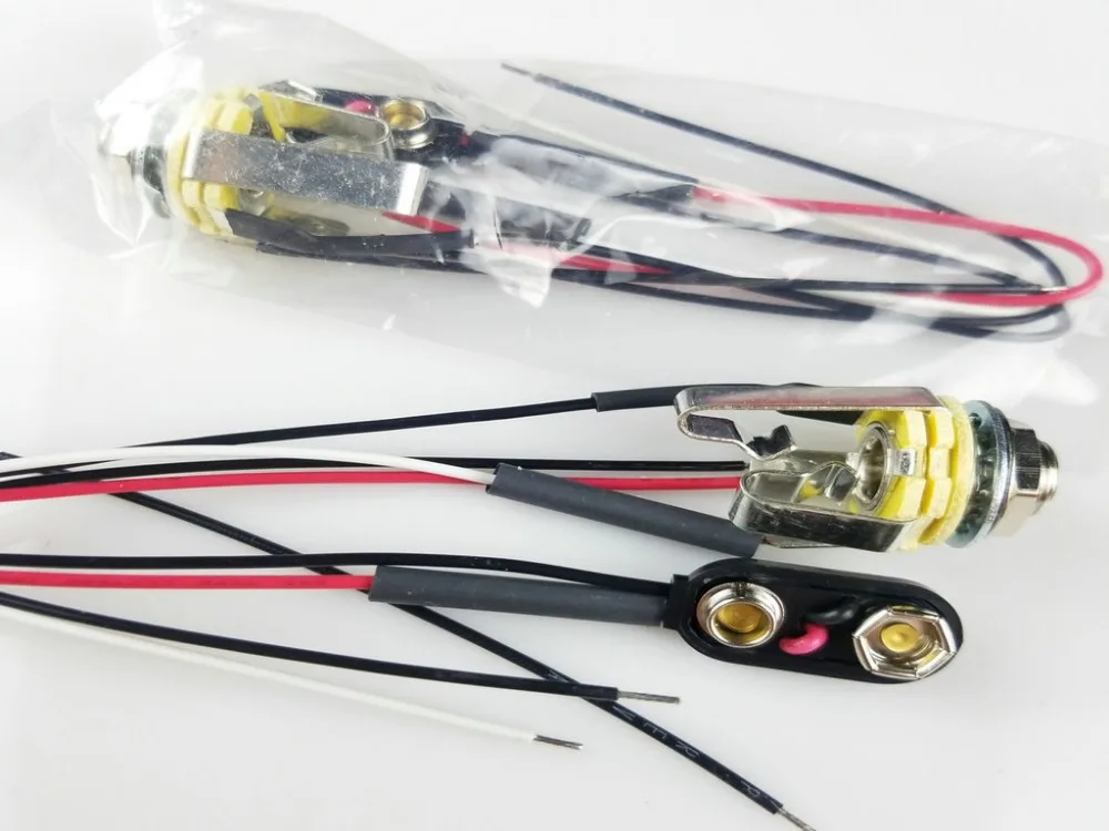 Buy EMG Stereo Output Jack Electric Guitar/Bass Short