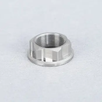 

M22-P1.0mm Steering Stem Open Nut For Kawasaki ZEPHER1100 Suzuki BUNDIT 250/400
