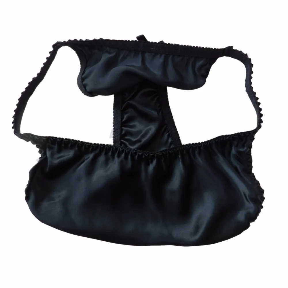 Panasilk женские шелковые трусики бикини 6 пар в одном экономичный пакет|women silk panties|silk