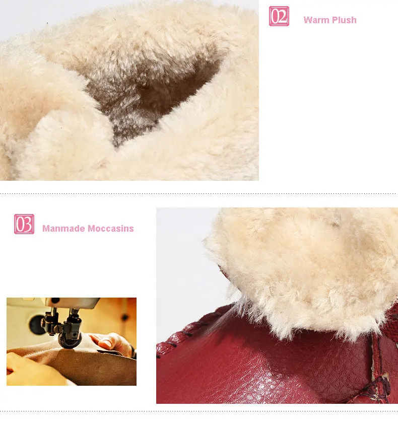 AH 5790 (9) women plush boots