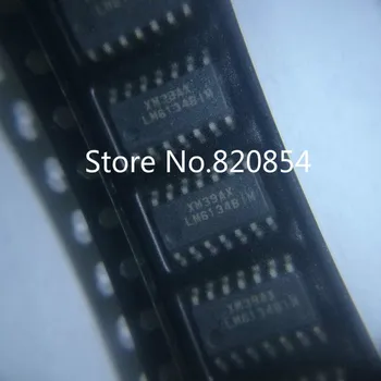 

50pcs/lot LM6134BIMX LM6134BIM LM6134 SOP14