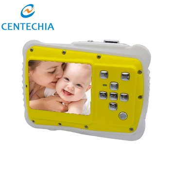 

2.0" LCD 720P HD Mini Digital Camera 5MP Waterproof Portable Camcorder w/ Built-in Microphone Best Gifts for Kids Boys Girls