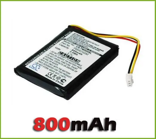 Кэмерон китайско gps Аккумулятор для Tomtom 4N01. 001 002 N01.003 NVT2B225 3rd Edition Dach Европа IQ Routes