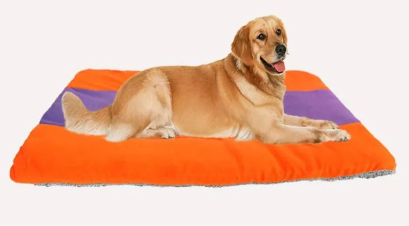 Мягкий спальный диван для домашних животных PUPISHE, зимняя теплая кровать для отдыха в башне, домашний лежак, коврик для животных, гнездо для больших размеров XL, матрац для собак, размеры s, m, l, xl