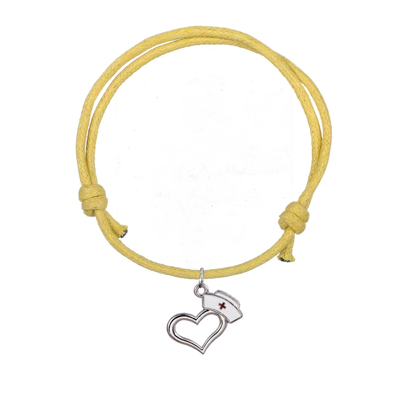 wax cord bracelet48
