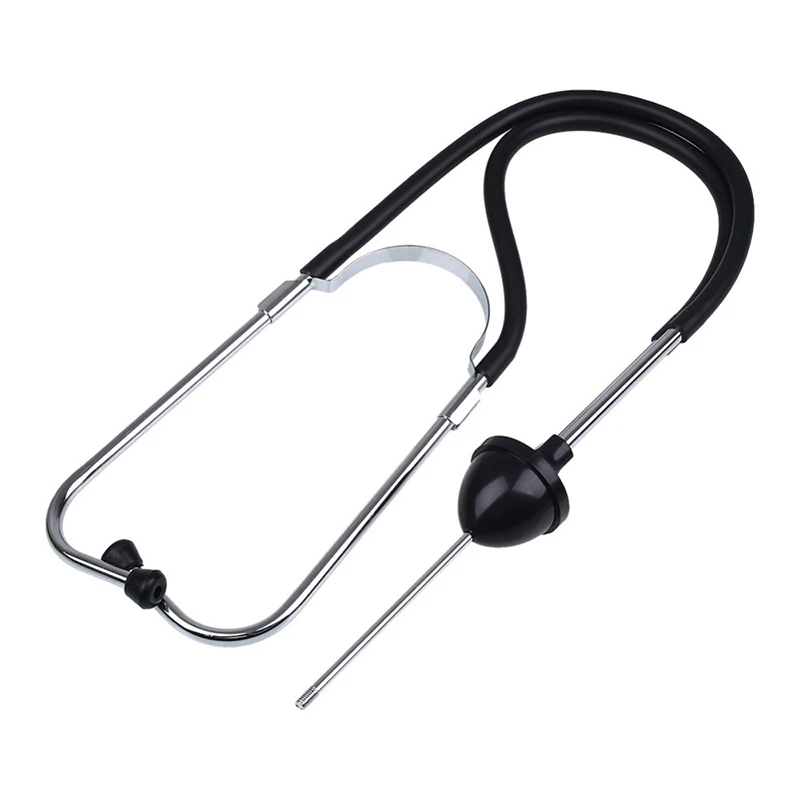 Auto Car Diagnostic Tools Mechanics Stethoscope Car Engine Block Analyzer Diagnostic Hearing Tool New Auto Car Diagnostic Tools Mechanics Stethoscope Car Engine Block Analyzer Diagnostic Hearing Tool New