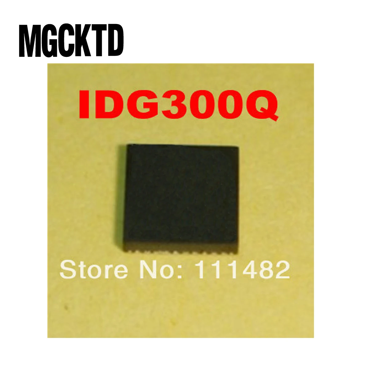 

5 шт. IDG300 IDG300Q