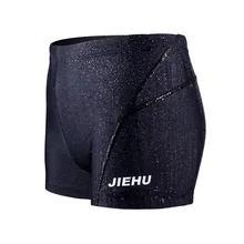 Высокое качество мужских пляжных шорты-боксеры человек Плавание Мужские Шорты для купания Водонепроницаемый быстросохнущая пляжная одежда для серфинга playa Плавание костюм Moda Praia доска Шорты для женщин