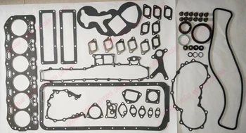 

Gasket set overhaul kit 04111-68021 2H Engine rebuilding kits for Toyota Landcruiser Dyna 3980cc 4.0D