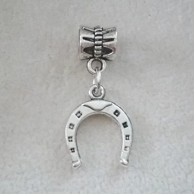 charms pandora fer a cheval charms pandora fer a cheval