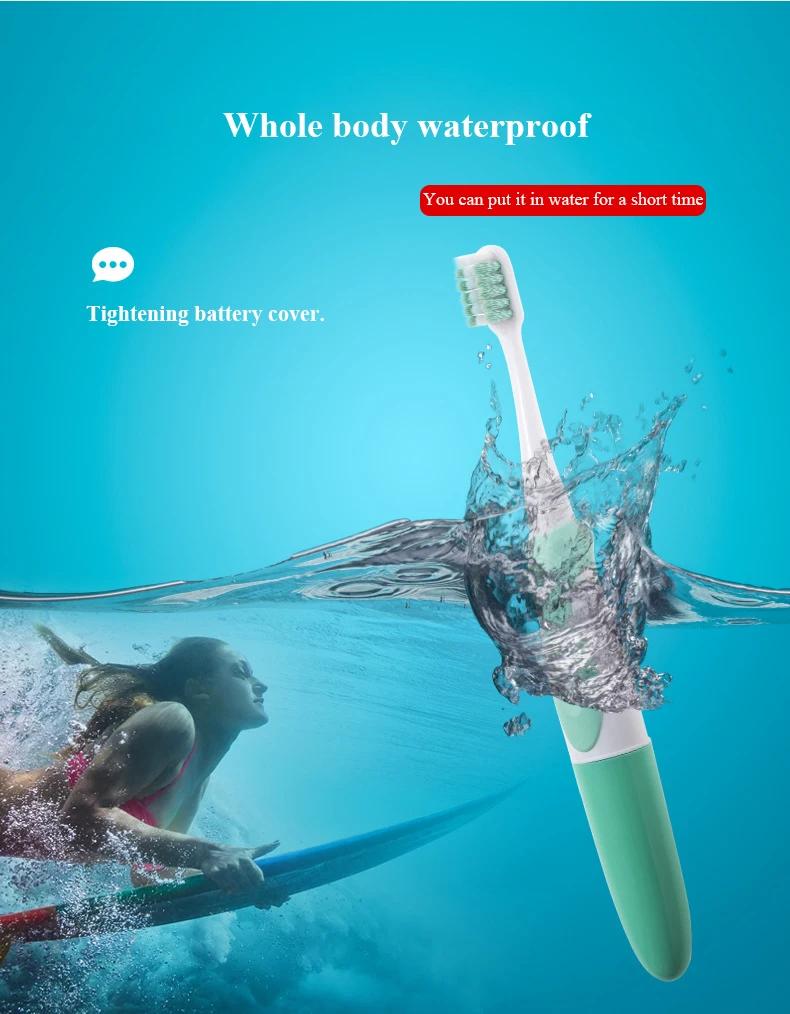 tooth brush electric