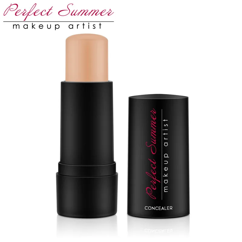 

Perfect Summer Professional Concealer Foundation Stick Contouring Face Makeup Concealer Pencil Foundation Makeup 3 Colors Choose