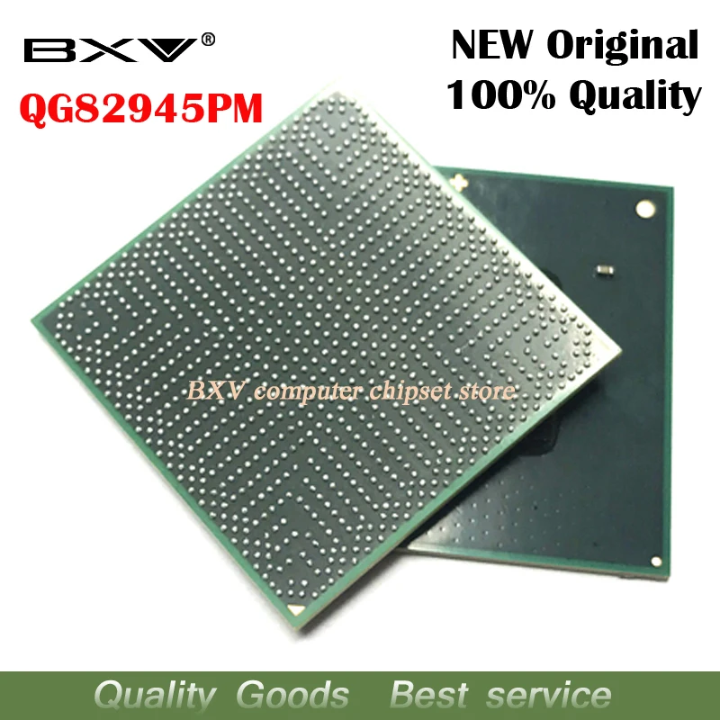 

QG82945PM 100% original new BGA chipset free shipping with full tracking message