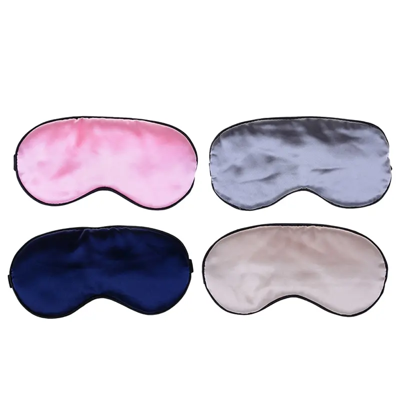 1 шт. ночная маска для лица на основе эластичной тени для бровей-Портативный дышащая повязка на глаза для отдыха маска для глаз для путешествий(окуляр) ночная маска для сна