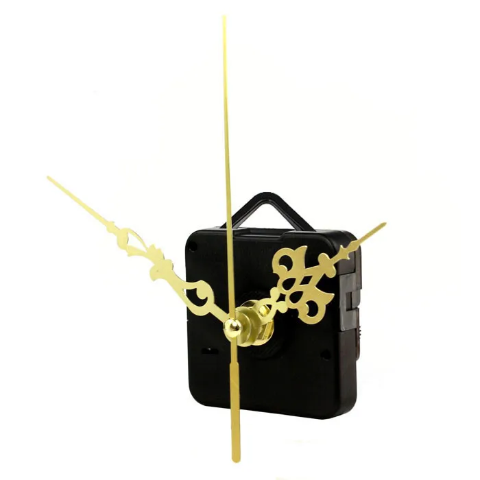 Кварцевые настенные часы движение DIY ремонт часов части механизма классические подвесные золотые кварцевые часы настенные часы движение высокое качество