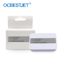 Réinitialisateur de puce de réservoir de déchets T6190 T61900, pour Epson Stylus 4900 4910 SureColor P5000 P5080 B300 B500