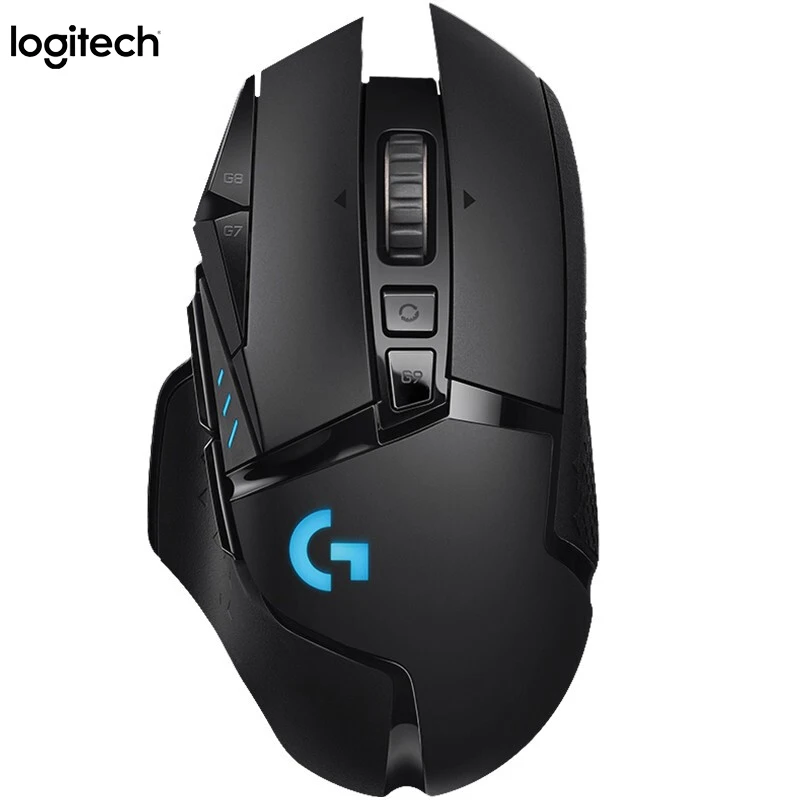 Оригинальная Беспроводная игровая мышь Logitech 2019 New G502 LIGHTSPEED|Мыши| |
