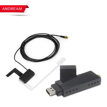 

DAB Car Radio Tuner Receiver USB stick DAB box for Android Car DVD include antenna usb dongle Digital audio broadcasting