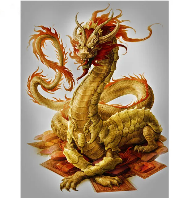 Gambar Burung  Phoenix  Dan Naga Gambar Burung  Phoenix  Dan Naga