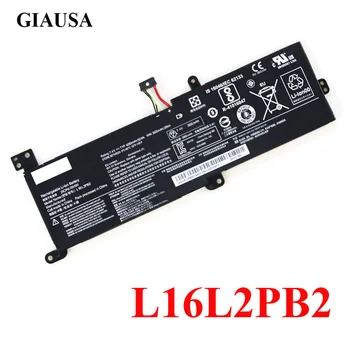

GIAUSA L16L2PB2 Battery for Lenovo 5000 5000-15 L16S2PB2 L16C2PB2 L17L2PF1 2ICP6/55/90 Tablet