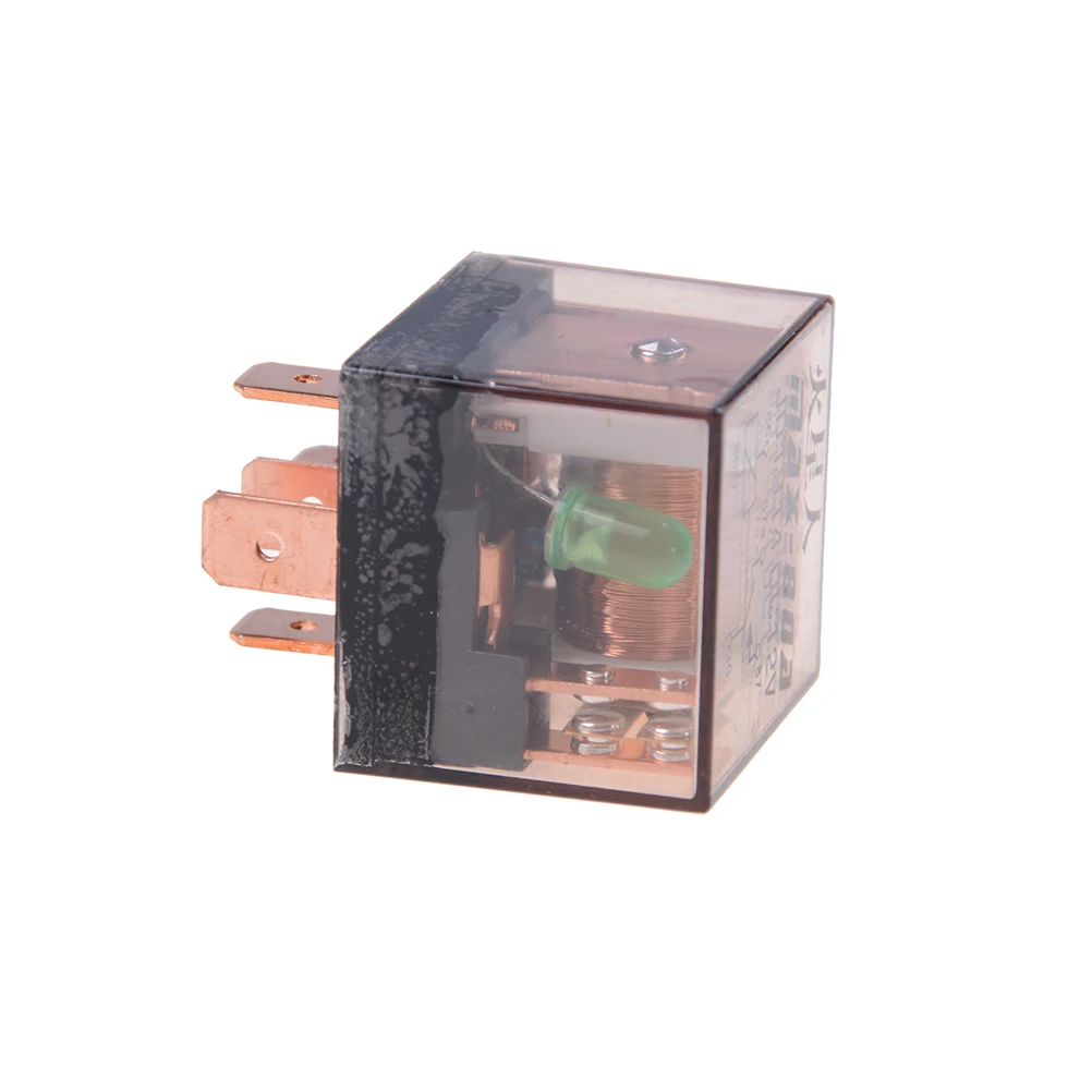 Waterproof Automotive Relay 12V 80A 5Pin SPDT Car Control Device Car