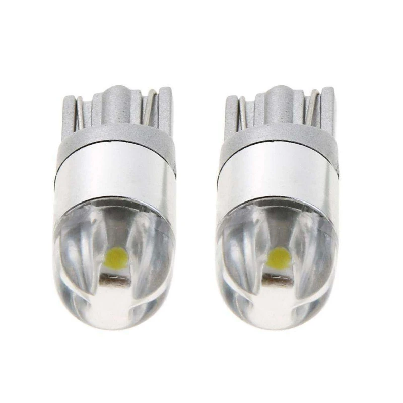 T10 W5W светодиодный светильник 3030 SMD 168 194 автомобильные аксессуары лампа для чтения