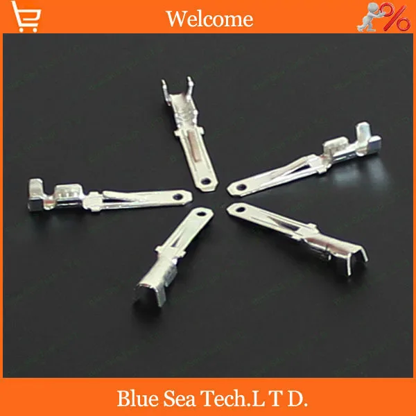 

2.8mm Male Crimp terminal Connectors,2.8mm terminals,car connector Spade terminal.