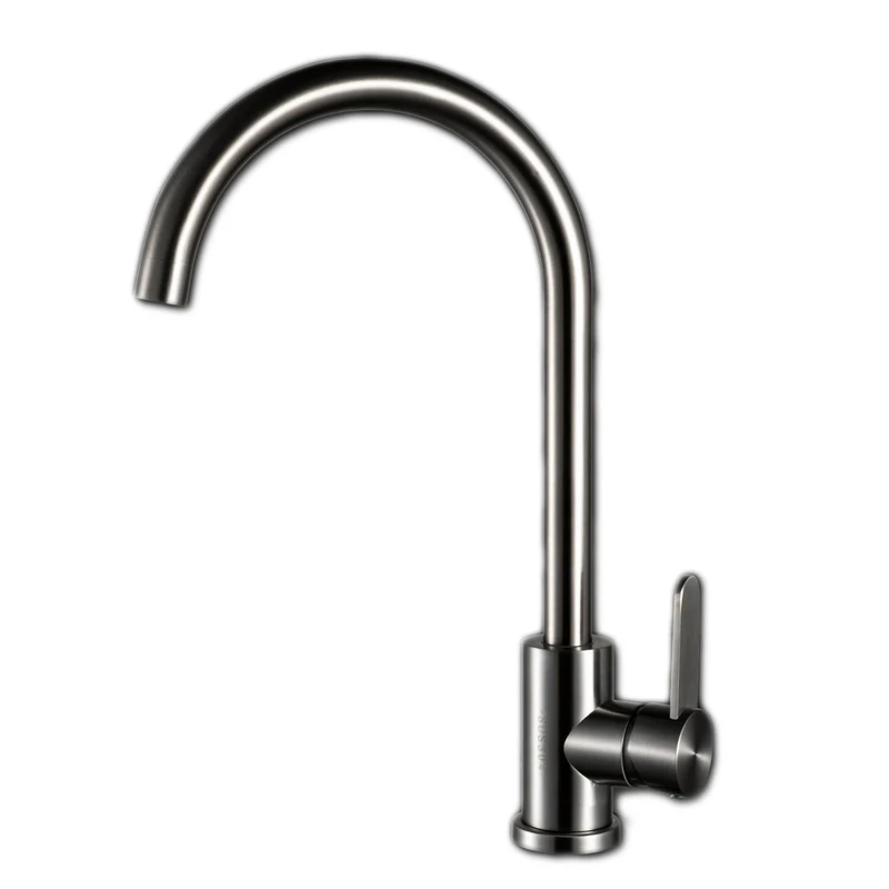 stainless mixer tap