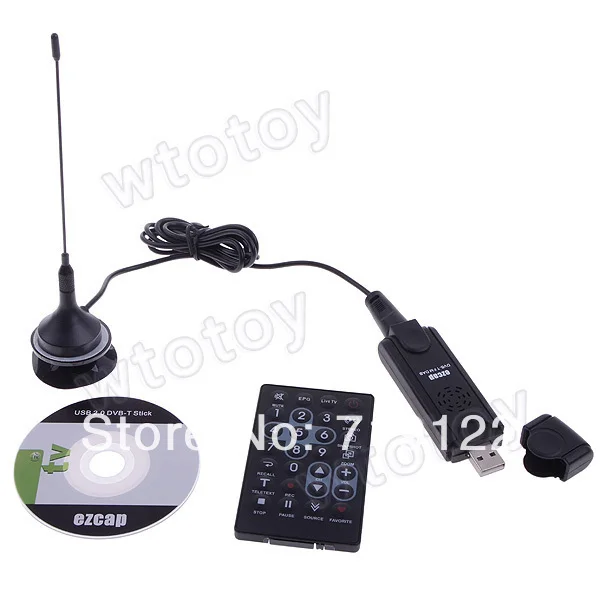 ezcap dvb t fm dab