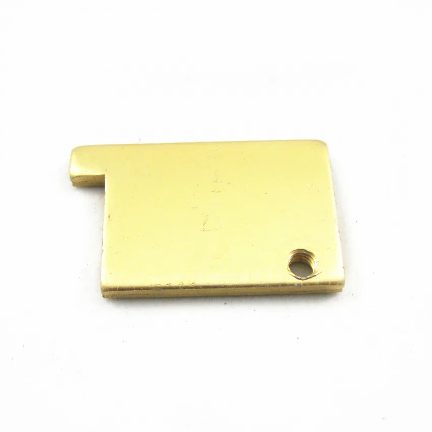 

MachReinforcing Plate Z038 Support the Tip of the Metal Cutting Tool Dedicated Zhouyu The First Tool Mini Lathe ine Accessory