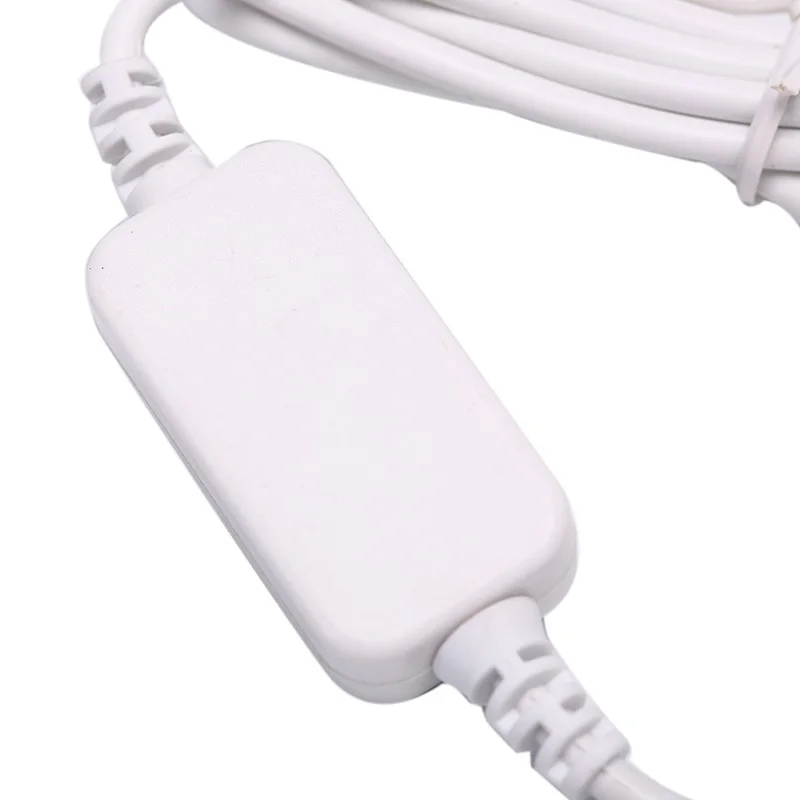 Новая длина 1 5 м USB DC в 12 В 3 мм порт автомобильное зарядное устройство адаптер для