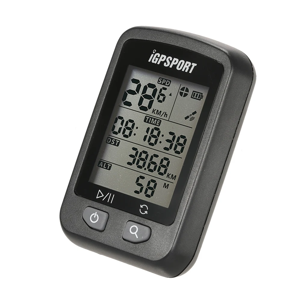 IGPSPORT iGS20E велосипедные компьютеры GPS компьютер одометр IPX6 Водонепроницаемый авто