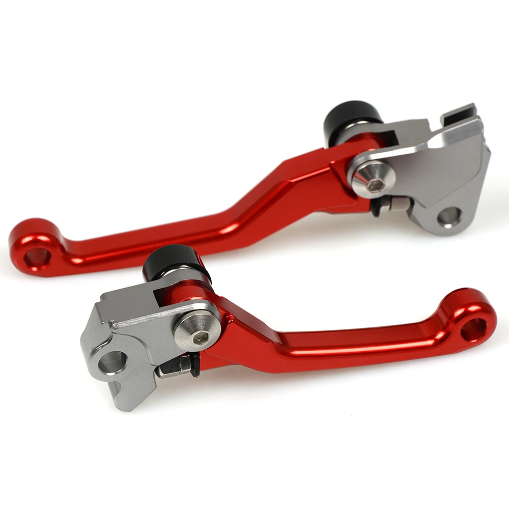 CNC поворотные Тормозные сцепления Рычаги Dirt Bike для HONDA CRF250X CRF 250X 2004 2005 2006 2007 2008 2009
