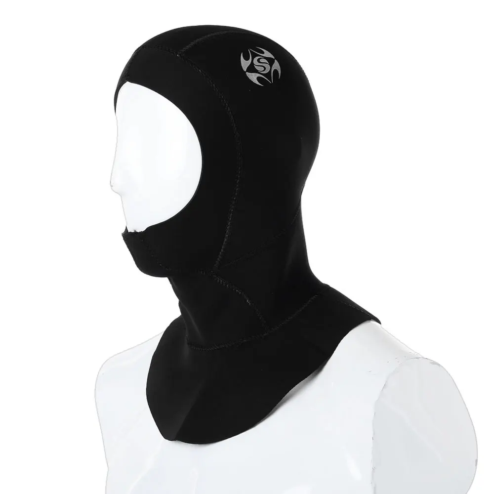 Slinx 3MM Scuba Diving Hood Swimming Warming Hood Cap Wetsuit Warmth