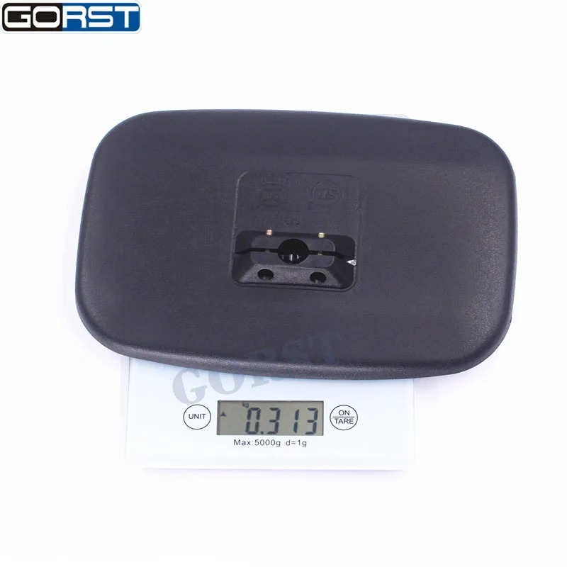 CarAutomobile Accessories Car-Styling Reflector Rearview Mirror Side Mirror Exterior Assembly for TOYOTA coach bus-7