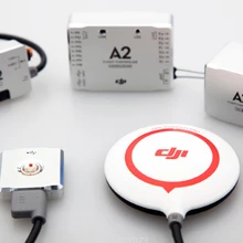 A2 multirotor Стабилизация контроллер Игровые джойстики с GPS+ iosd-m2 iOSD MARK II
