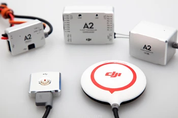 

Original A2 Multirotor Stabilization Controller Flight Controller with GPS + IOSD-M2 iOSD Mark II
