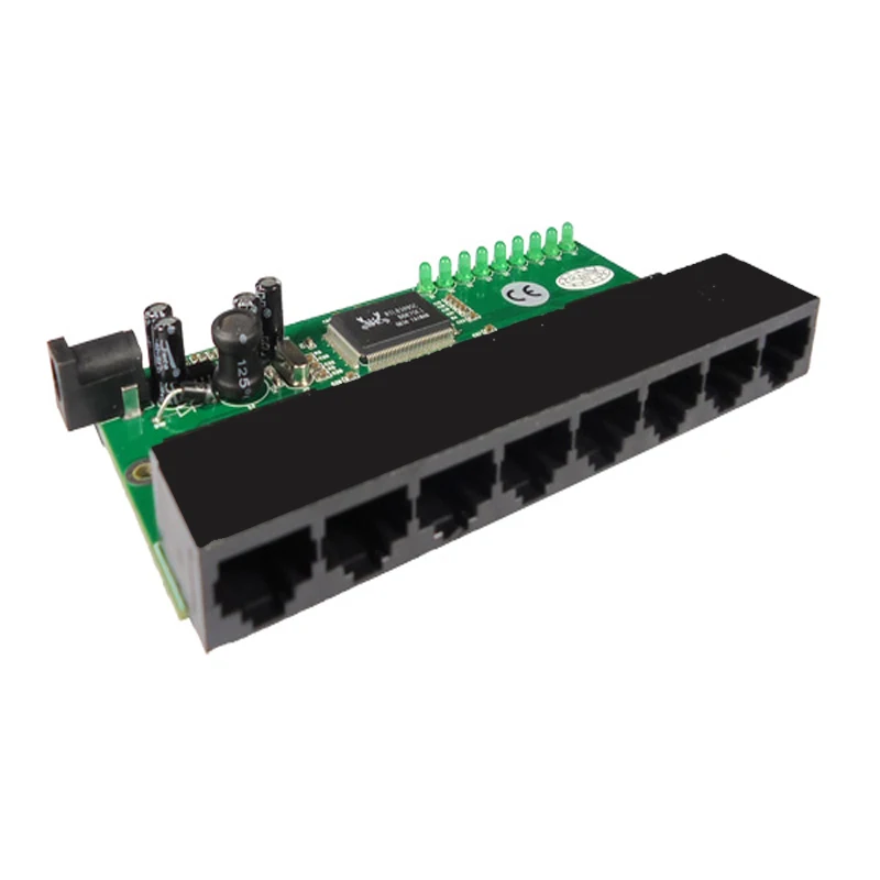 Buy Stock 8 port Switch Switch Module