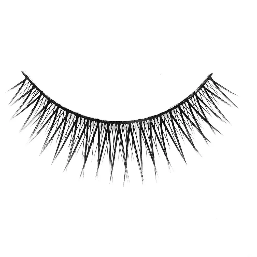 Women Make Up Tool Natural Look Long False Eyelashes Exquisite Fake Eyelashes