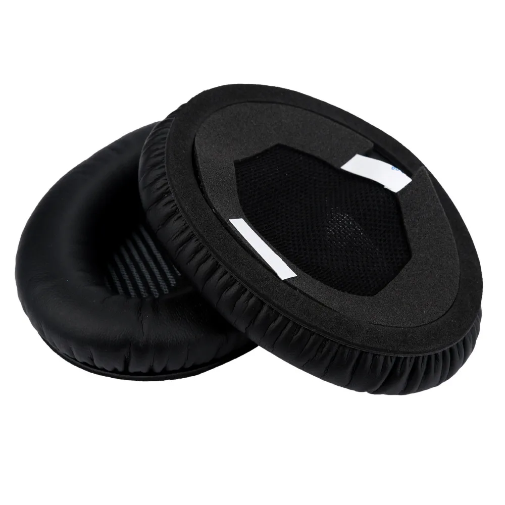 1 Pair Ear Cushion Pads Soft protein leather Ear Pads Replacement for