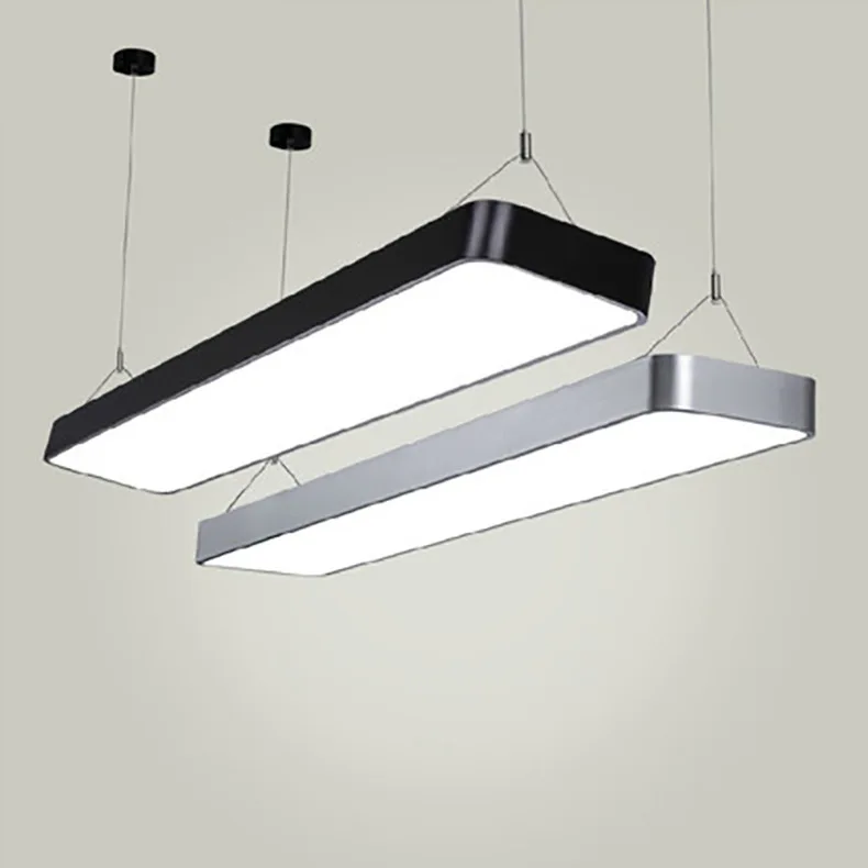 Modern LED Ceiling Light For Office Suspension /Surface Mounted