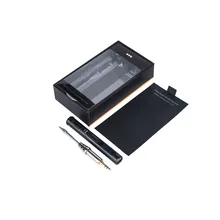 TS80 основной набор Электрический паяльник для подключения к Тип C OLED Дисплей USB мини Электрический паяльник с паяльник для подключения к TS-B02