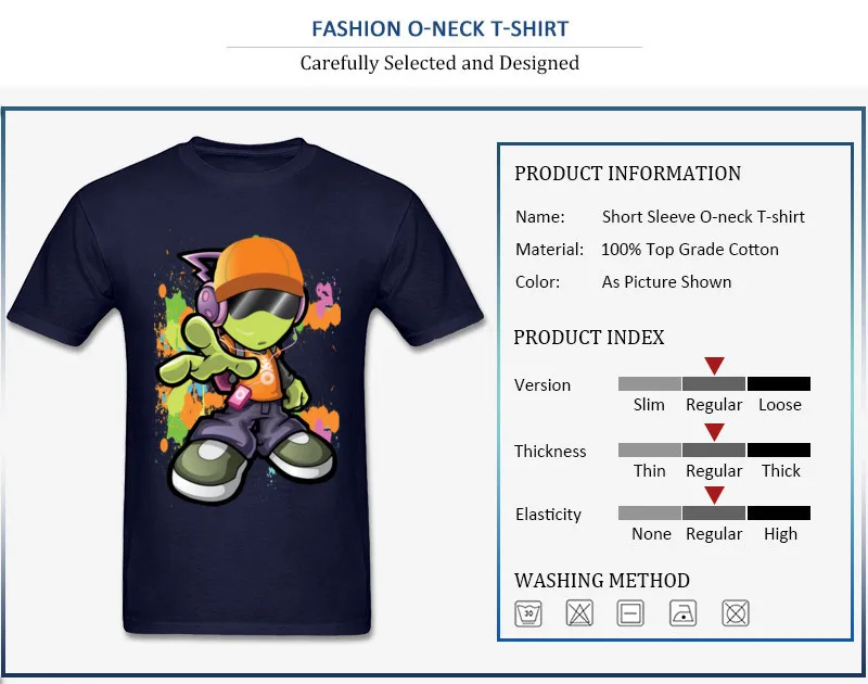 Dope Alien Plain Short Sleeve Printed On T Shirts 100% Cotton Fabric Crewneck Men's Tops Tees Normal Tee Shirts April FOOL DAY Dope Alien